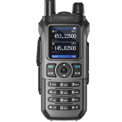 長距離UV-21 Pro V2 ダュアルバンドウォーキー・トーキー 高容量2600MAHバッテリー