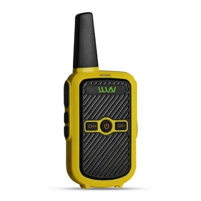 1-3kmトークレンジ KD-C1 ハンドヘルド UHF ウォーキー・トッキー ミニポータブル 2W 2方向ラジオ
