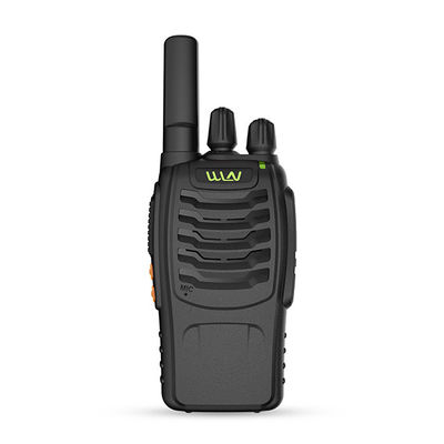 400~470MHz周波数帯 WLN Tech モバイルウォーキー・トーク