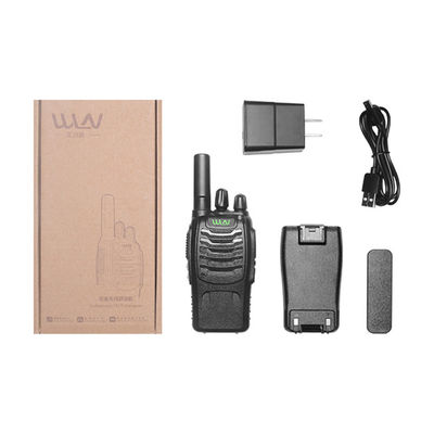 400~470MHz周波数帯 WLN Tech モバイルウォーキー・トーク