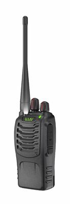 WLN KD-C888 Plus UHF ミニプロフェッショナル ウォーキー・トークイ・フォン 1800mAh 電池容量