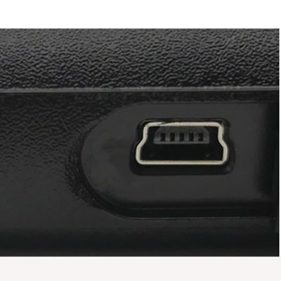 KD-C1 2-3KM MINI ハンドヘルドトランシーバー FMトランシーバー 12.5KHz/25KHzチャネル間隔