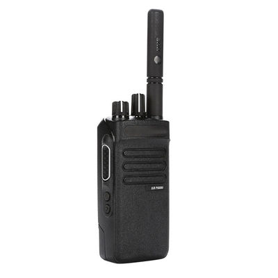 手持ちのウォーキー・トッキー型 GMRS VHF DEP550E DP2400E DMR 無線通信ラジオ
