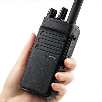 手持ちのウォーキー・トッキー型 GMRS VHF DEP550E DP2400E DMR 無線通信ラジオ