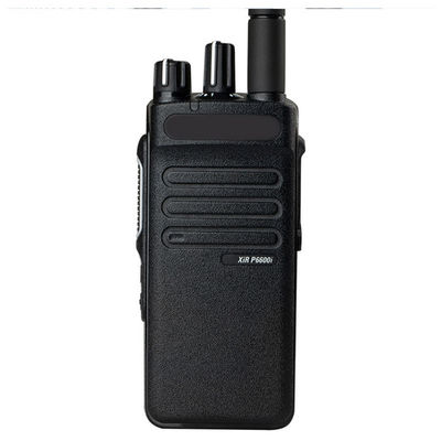 手持ちのウォーキー・トッキー型 GMRS VHF DEP550E DP2400E DMR 無線通信ラジオ