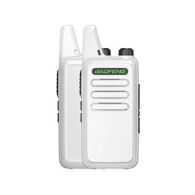 UHF400-480MHz ハンドヘルド無線通信 2-5KMトーク範囲のための二方向ラジオ