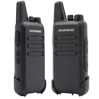 UHF400-480MHz ハンドヘルド無線通信 2-5KMトーク範囲のための二方向ラジオ