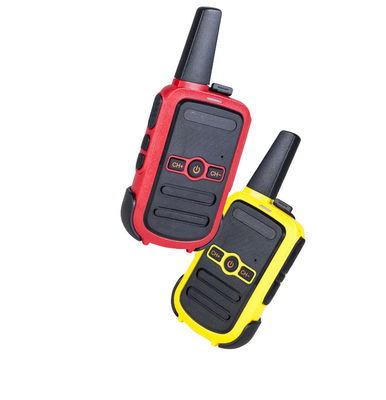ハンドヘルドワイヤレス通信 KD-C10 OEM/ODM ミニウォーキートーク UHF400-480MHz 16CH