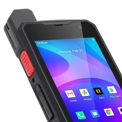 アナログスマートフォン 4G ウォーキー・トーク VHF リチウムイオン電池付きハンドヘルド通信