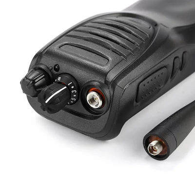 32*58*125.5mm 端末式 VHF/UHF ウォーキー・トーク
