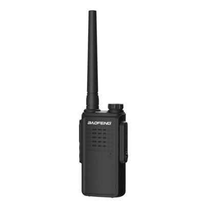 GMRSタイプ IP54 防水・防塵 無線ウォーカー・トーク 声機能
