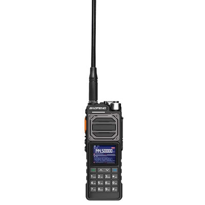 UV-25L カラー 大きいスクリーン ウォーキー・トーク VOX 機能と 4 AAA バッテリーが必要です