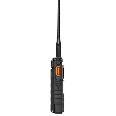 UV-25L カラー 大きいスクリーン ウォーキー・トーク VOX 機能と 4 AAA バッテリーが必要です
