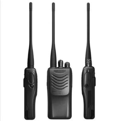 ケンウッド UHF/VHF 16CH ストレージチャネルとターミナルスタイルを持つハンドヘルドウォーキー・トーク