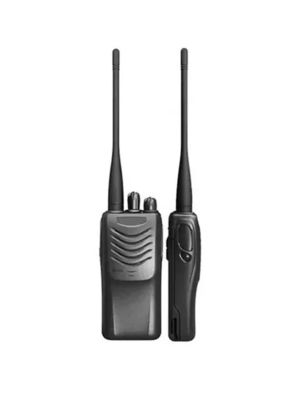 ケンウッド UHF/VHF 16CH ストレージチャネルとターミナルスタイルを持つハンドヘルドウォーキー・トーク