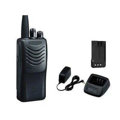 ケンウッド UHF/VHF 16CH ストレージチャネルとターミナルスタイルを持つハンドヘルドウォーキー・トーク