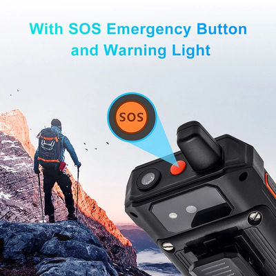 4G アンドロイド スマートウォーキー・トーク XIR P3688 DP1400 CP200D DEP450 16CH ストレージチャンネル