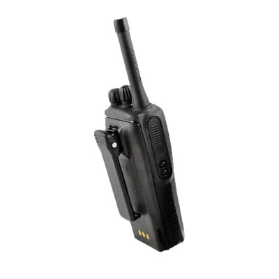 UHF/VHFデジタルラジオ ハンドヘルドウォーキー・トーキー リチウムイオン電池と5〜10kmトークレンジ