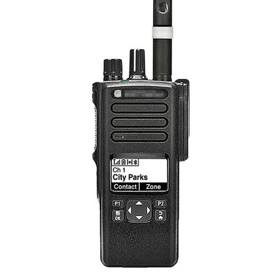 16CH ストレージチャンネル GMRS XIR P3688 DP1400 CP200D DEP450 を搭載したデジタルウォーキー・トーク