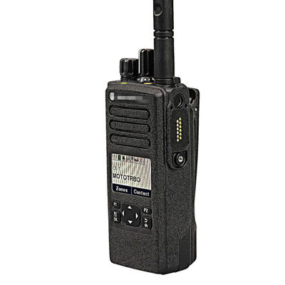 16CH ストレージチャンネル GMRS XIR P3688 DP1400 CP200D DEP450 を搭載したデジタルウォーキー・トーク