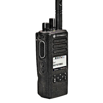 16CH ストレージチャンネル GMRS XIR P3688 DP1400 CP200D DEP450 を搭載したデジタルウォーキー・トーク