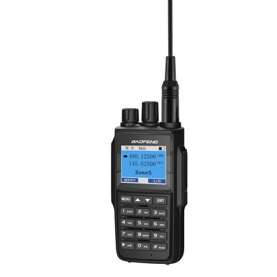 268g VHF UHF 3バンド ウォーキー・トーキー デジタルモデル XIR P3688 DP1400 CP200D DEP450