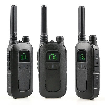 XIR P3688 DP1400 CP200D DEP450 LEDディスプレイと2W出力を持つ16CHウォーキー・トーク