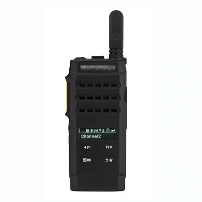 16CH ブラック エリート UHF/VHF ハンドヘルド ラジオ デジタル インターコン XIR P3688 DP1400 CP200D DEP450
