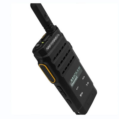 16CH ブラック エリート UHF/VHF ハンドヘルド ラジオ デジタル インターコン XIR P3688 DP1400 CP200D DEP450