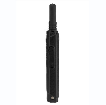 16CH ブラック エリート UHF/VHF ハンドヘルド ラジオ デジタル インターコン XIR P3688 DP1400 CP200D DEP450