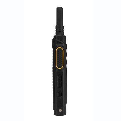 16CH ブラック エリート UHF/VHF ハンドヘルド ラジオ デジタル インターコン XIR P3688 DP1400 CP200D DEP450