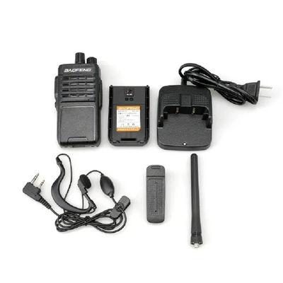 ブラック 5-10km トークレンジ デジタル ポータブル 双方向ラジオ XIR P3688 DP1400 CP200D DEP450
