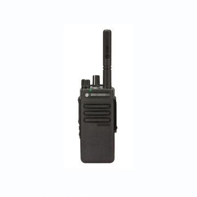 5Wの出力と8kmの通話範囲を持つハンドヘルドウォーキー・トーキー XIR P3688デジタルモデル