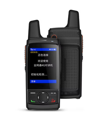 2023 100km範囲 170g 手持ちの2方向ラジオ 4G Gsm Poc アンドロイド ゼロ ウォーキー トーク