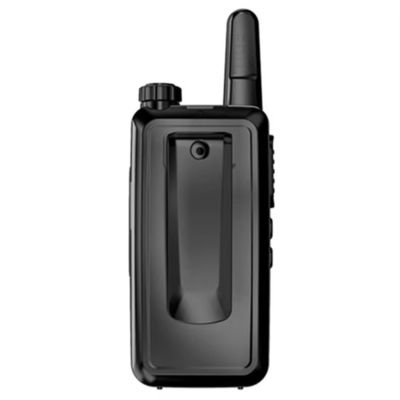 GMRSウォーキー・トーク 400-470MHz 16チャンネル 3.7V ハンドヘルド 3-6km 2200mAhバッテリー容量