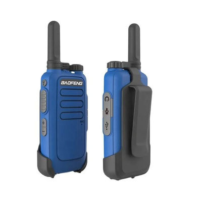 デュアルバンド ハム カラーフル ハンドヘルド ウォーキー・トーク 400-470mhz 16チャンネル 3.7v ハンドヘルド 3-6km