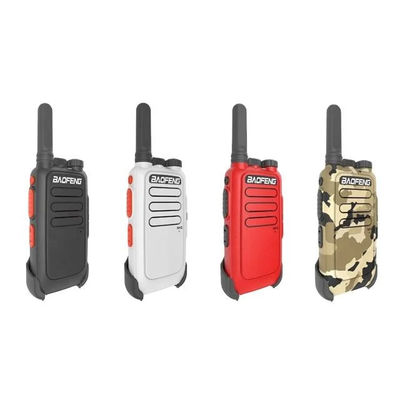 デュアルバンド ハム カラーフル ハンドヘルド ウォーキー・トーク 400-470mhz 16チャンネル 3.7v ハンドヘルド 3-6km