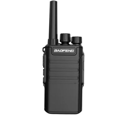 バオフェン BF-V8A UHF ハンドヘルド ウォーキー・トーキー ロングレンジ ワイヤレス インターフォン BF-V8 デュアルバンド ハム