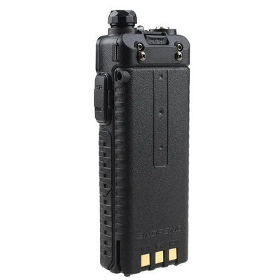 5~10kmの通話範囲 緊急警報 デュアルバンド GMRS ウォーキー・トーク 屋外用二方向ラジオ