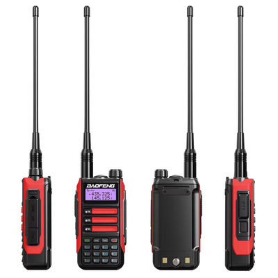 GMRS ウォーキー・トッキー バオフェン UV-16PRO 10W 高電力USB充電器 防水トランシーバー