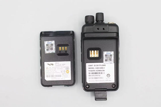 Vertex V468 ウォーキー・トッキー 128 ストレージチャンネル 5W 出力 パワー ポータブル通信