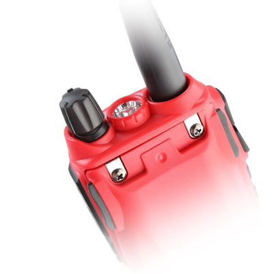 VOX 機能と 16CH ストレージチャンネル VHF ダブルバンド ポータブル ワイヤレス ハム ウォーキー トーク