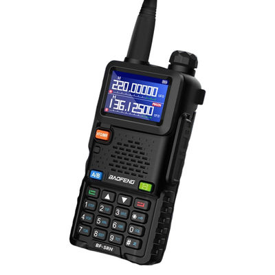 転倒防止設計とノイズ削減 135*63*41mmの携帯ワイヤレスウォーキートーク