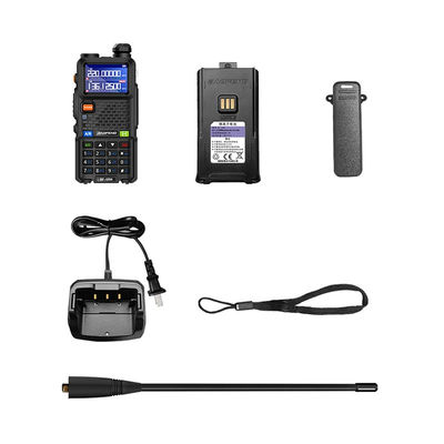 転倒防止設計とノイズ削減 135*63*41mmの携帯ワイヤレスウォーキートーク