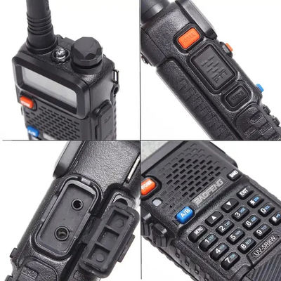 110*58*32mm ワイヤレス ポータブル ハム ウォーキー トーク 機能 VOX モバイル 二方向ラジオ