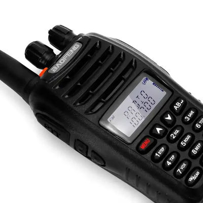 VOX 機能 携帯無線通信用のダブルバンド VHF UHF ハムウォーキー・トーク