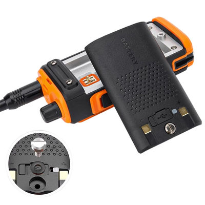 シグナル 防水 1.77 インチ 大きなカラースクリーン ウォーキー・トッキー デジタルモデル XIR P3688 DP1400 CP200D DEP450