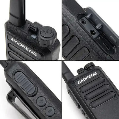 USB充電 二方向ラジオウォーキートーク 115*60*33mm デジタルモデル XIR P3688