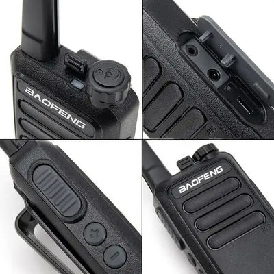 USB充電 二方向ラジオウォーキートーク 115*60*33mm デジタルモデル XIR P3688