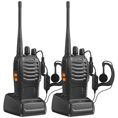 携帯型IP67防水ウォーキー・トーク Baofeng BF-888S UHF 400-470MHz トーク範囲0-50km